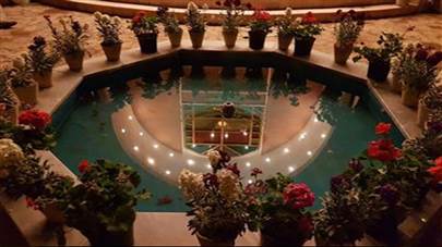  هتل بالی کویر مصر